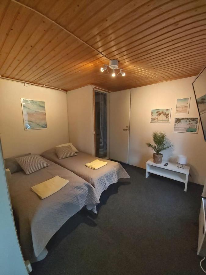 "Beach" Asunto Aelylukolla Ja Ilmastointilaitteella Imatra Exterior foto
